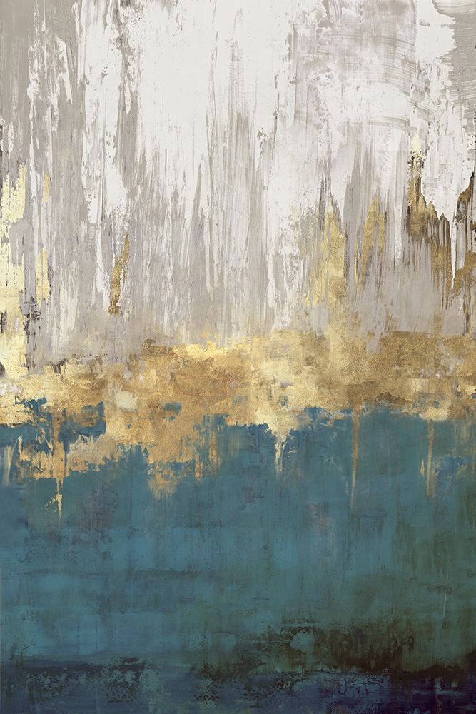 Horizontes Dourados Azuis — PI Studio