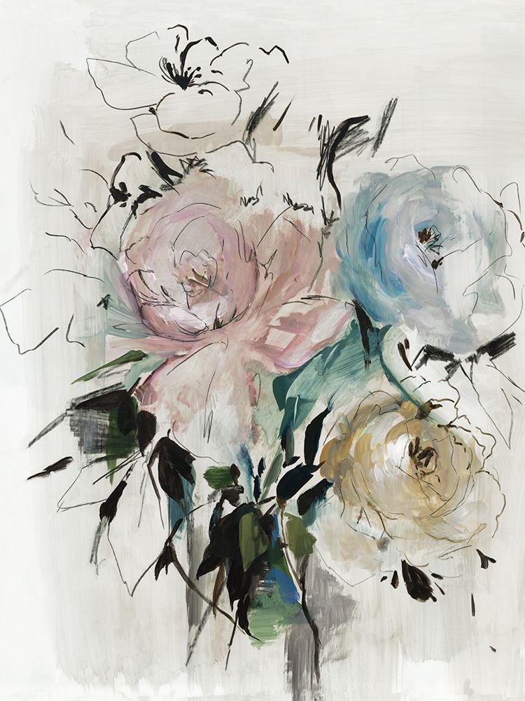 Mescla Floral — PI Studio