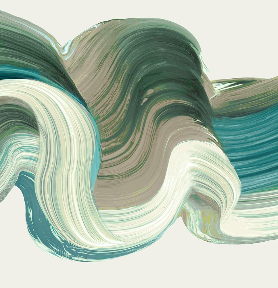 Pinceladas de Joia Verde I — PI Studio
