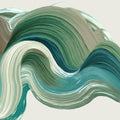Pinceladas de Joia Verde II — PI Studio