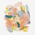 Formas Abstratas em Colagem Colorida — PI Studio