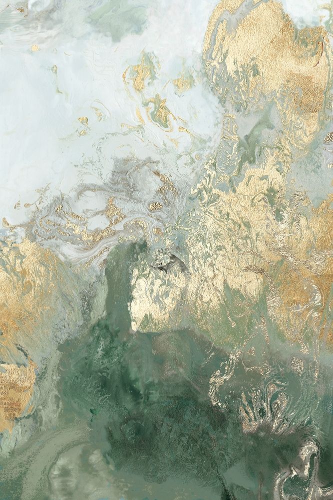 Respingo do Oceano II 4 — versão menta — PI Studio