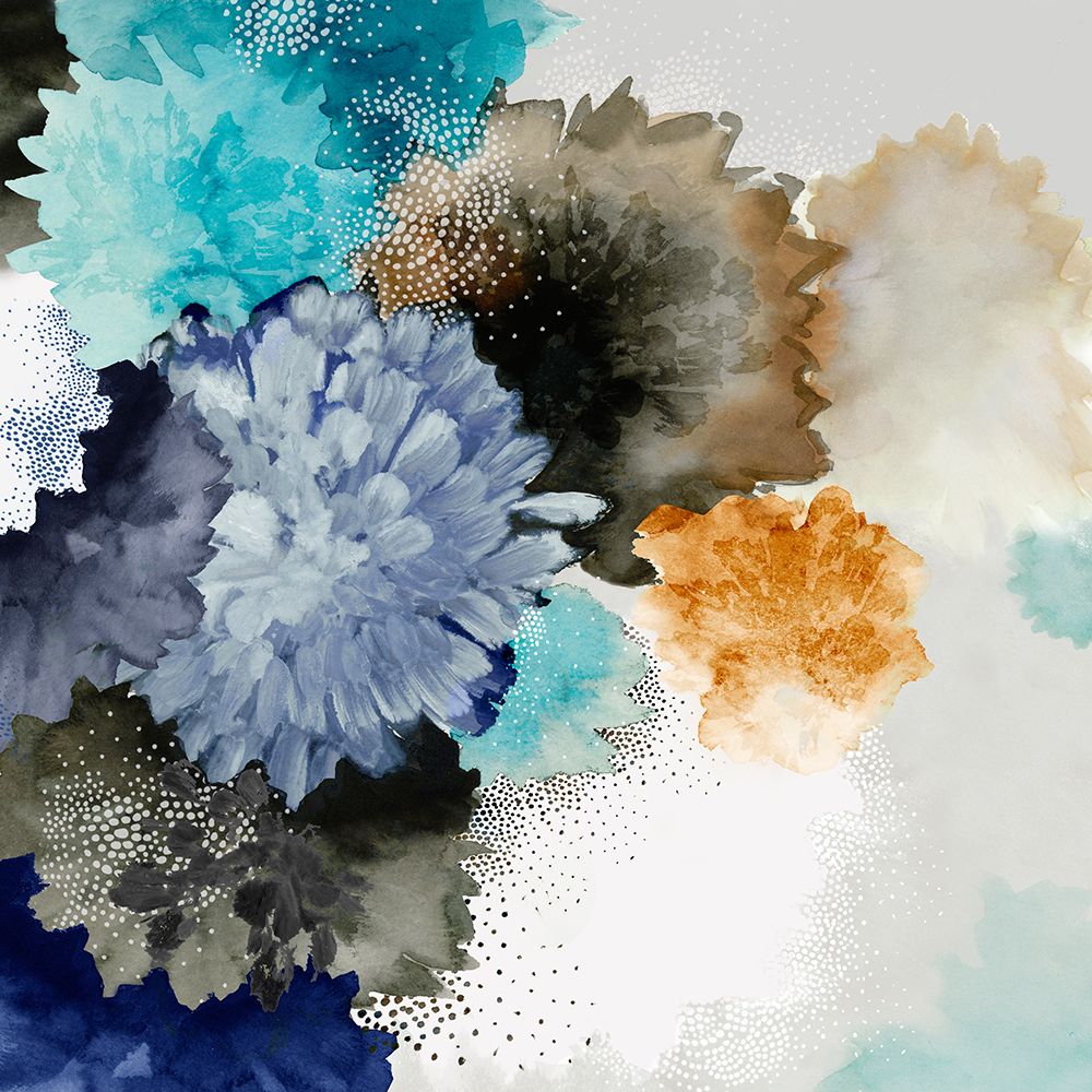 Composição de Florais — PI Studio