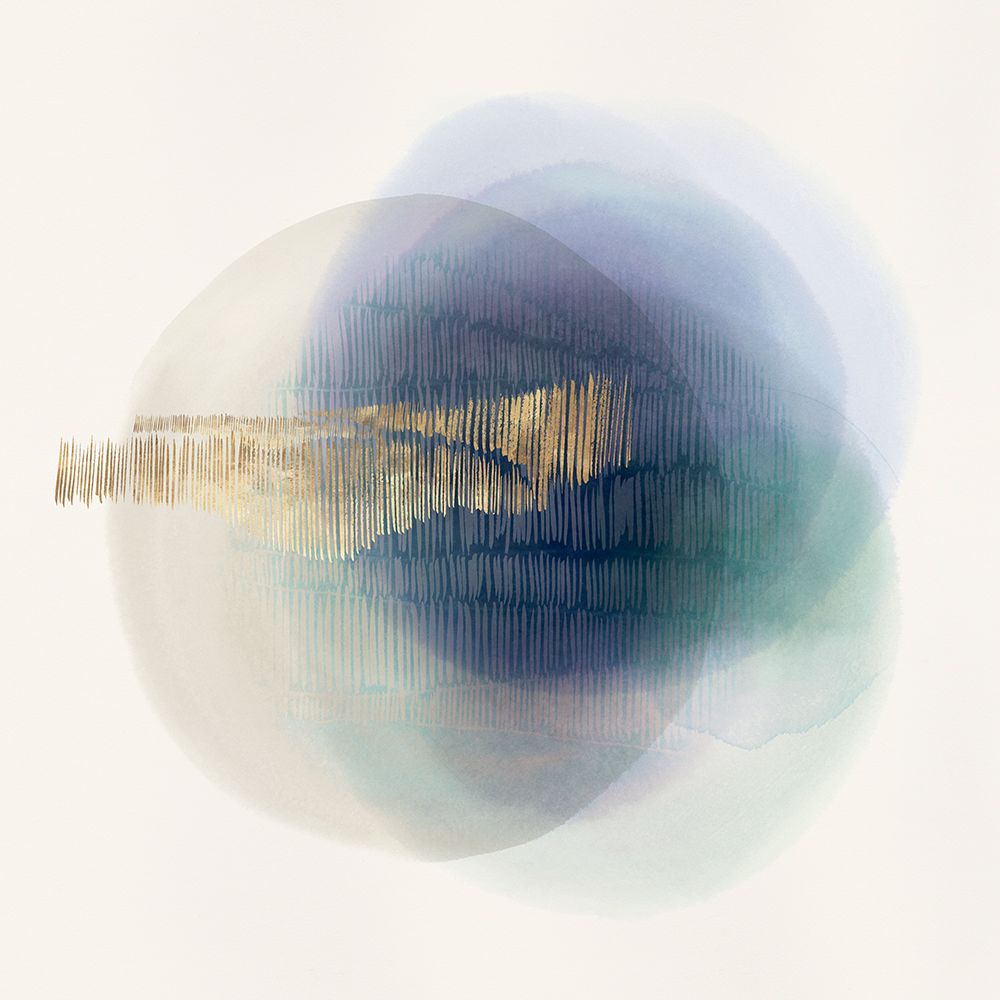 Azul Translúcido II — PI Studio