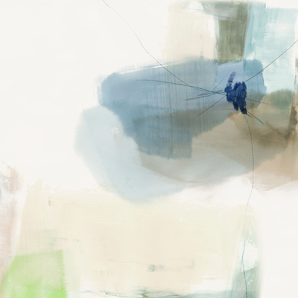 Sussurros de Água-Marinha I — PI Studio