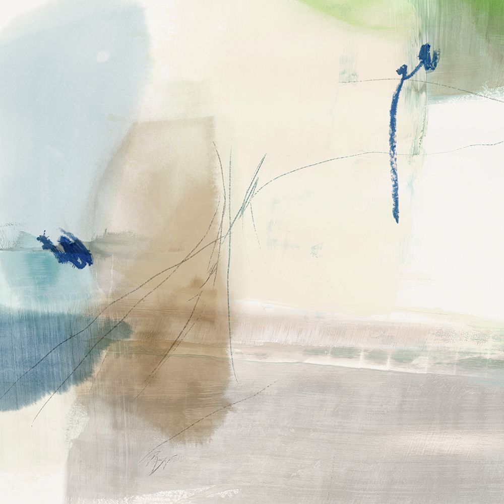 Sussurros de Água-Marinha II — PI Studio