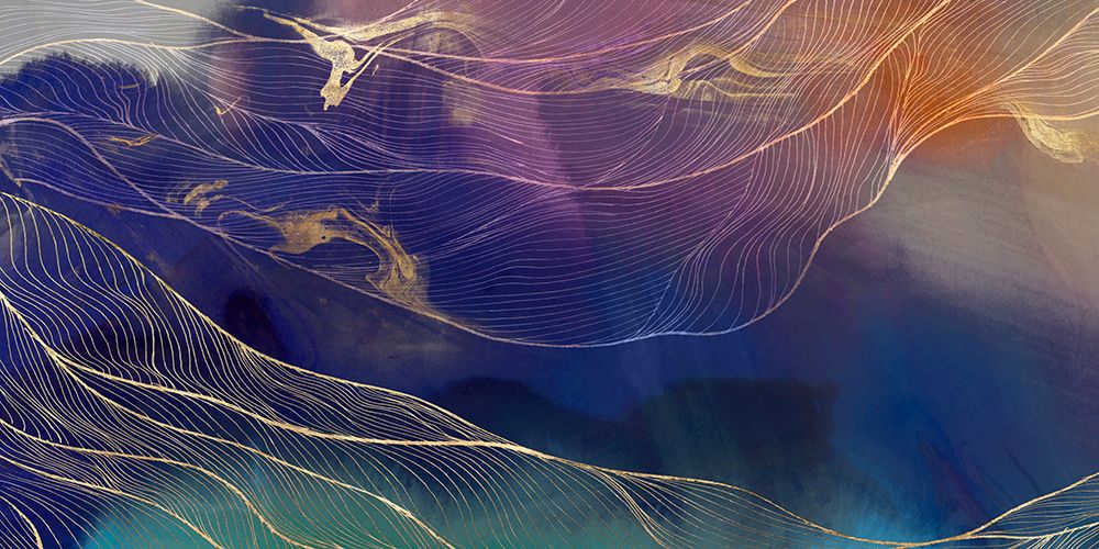 Dança de Tinta Preta de Veludo — PI Studio