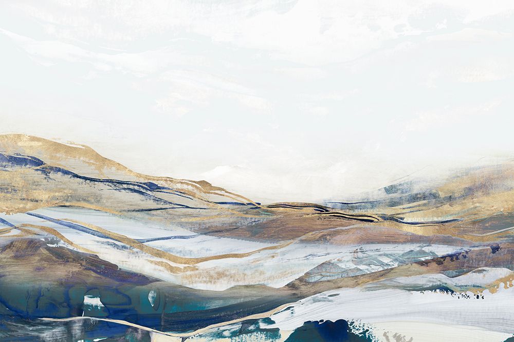 Serenidade em Azul Gelado — PI Studio