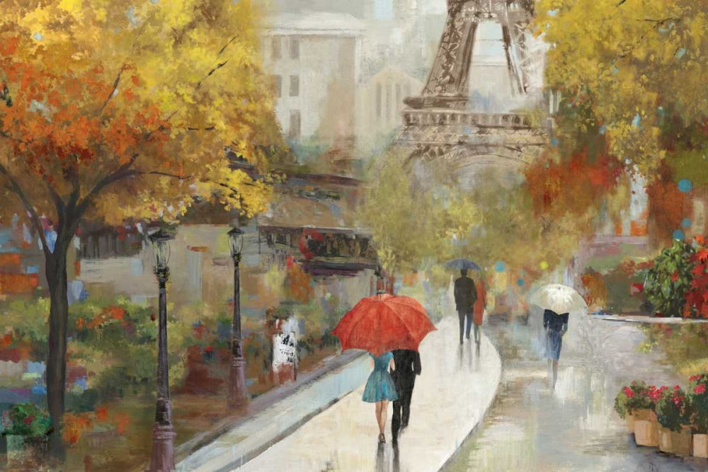 Avenida Parisiense — Pearce, Allison