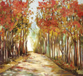 Caminho Ensolarado — Pearce, Allison