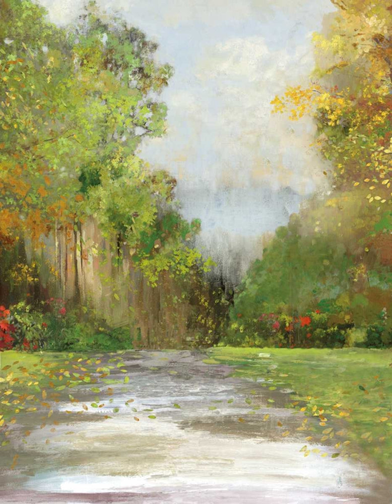 Caminho 1 — Pearce, Allison