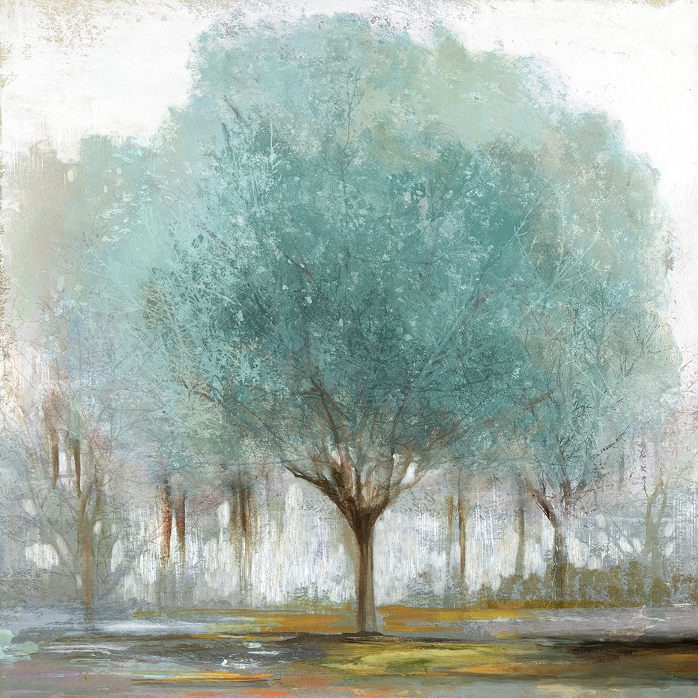 Junto às Árvores II — Pearce, Allison