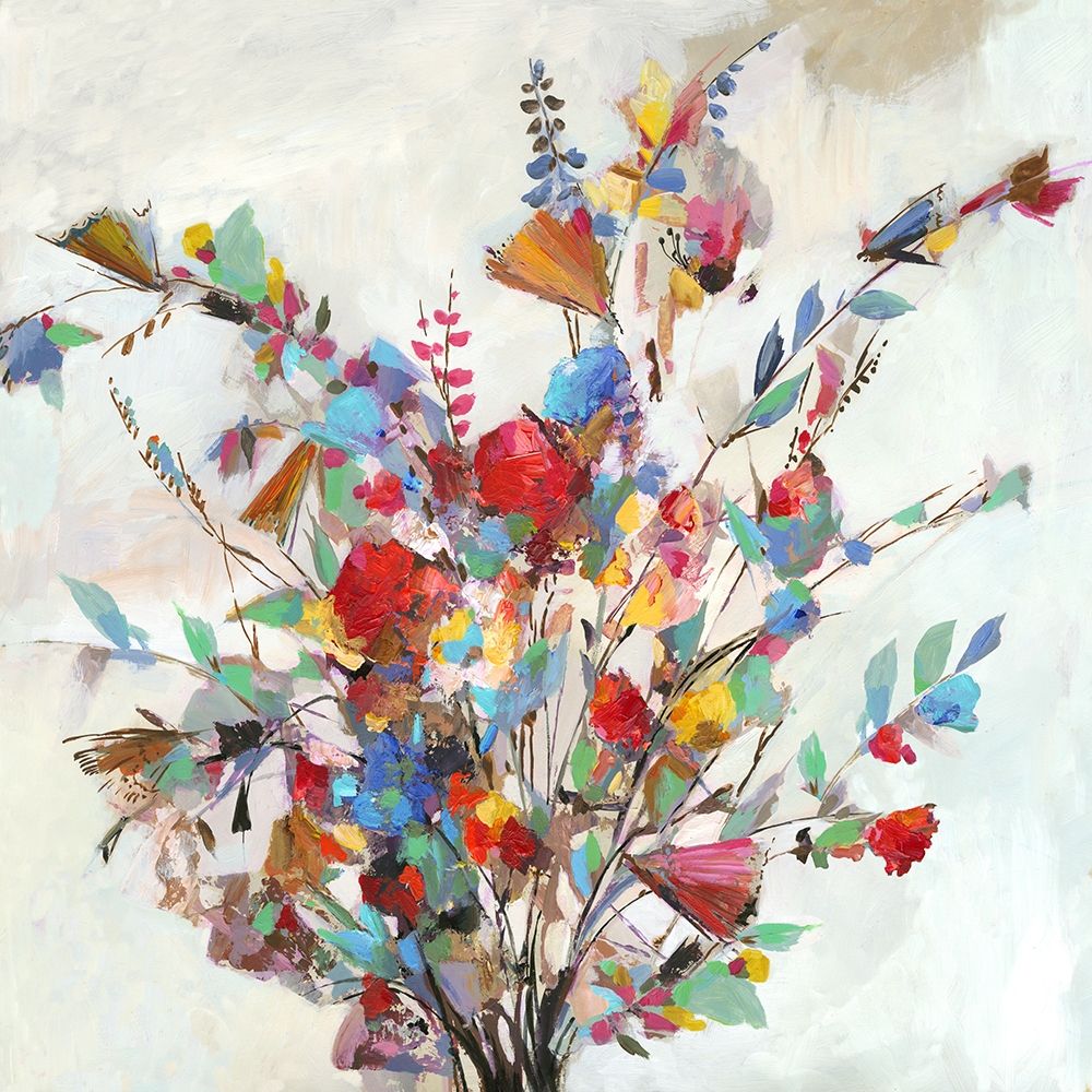 Buquê de Primavera 1 — Pearce, Allison