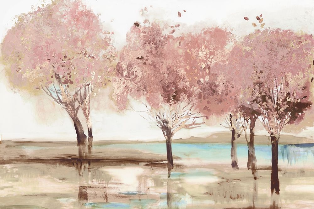 Transição da Primavera — Pearce, Allison