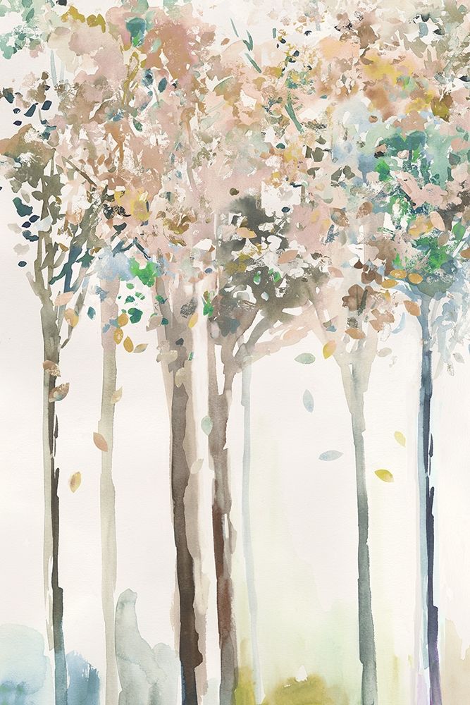 Árvores Douradas II — Pearce, Allison