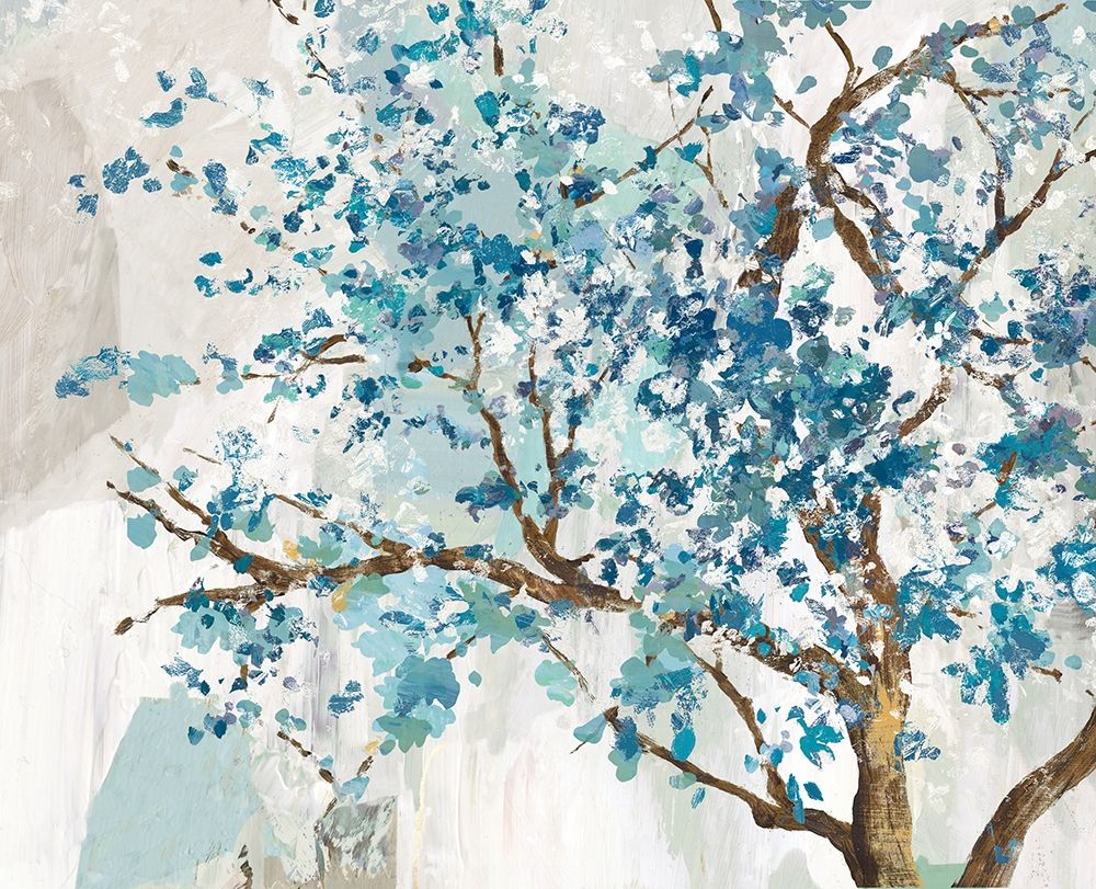 Carvalho de Índigo — Pearce, Allison