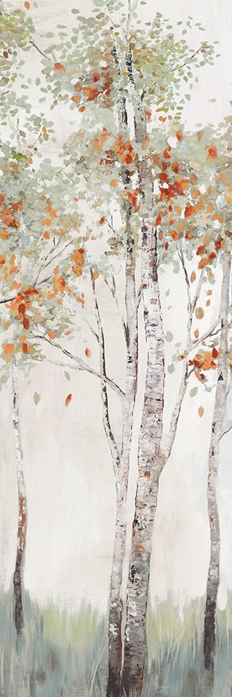 Primeiro Sopro de Outono II — Pearce, Allison