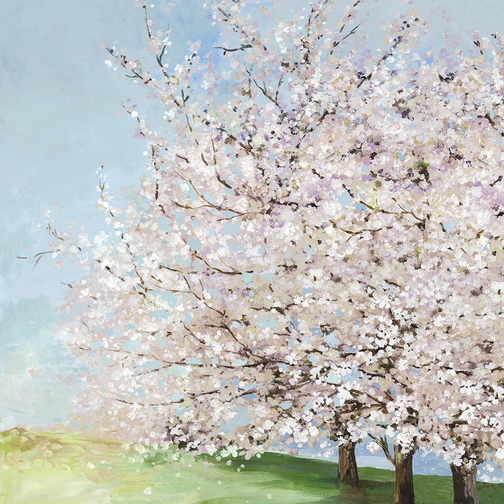 Pomar em Flor — Pearce, Allison