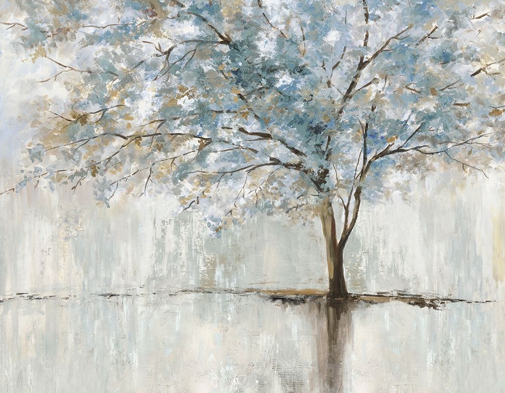 Índigo Empoeirado Floresta — Pearce, Allison