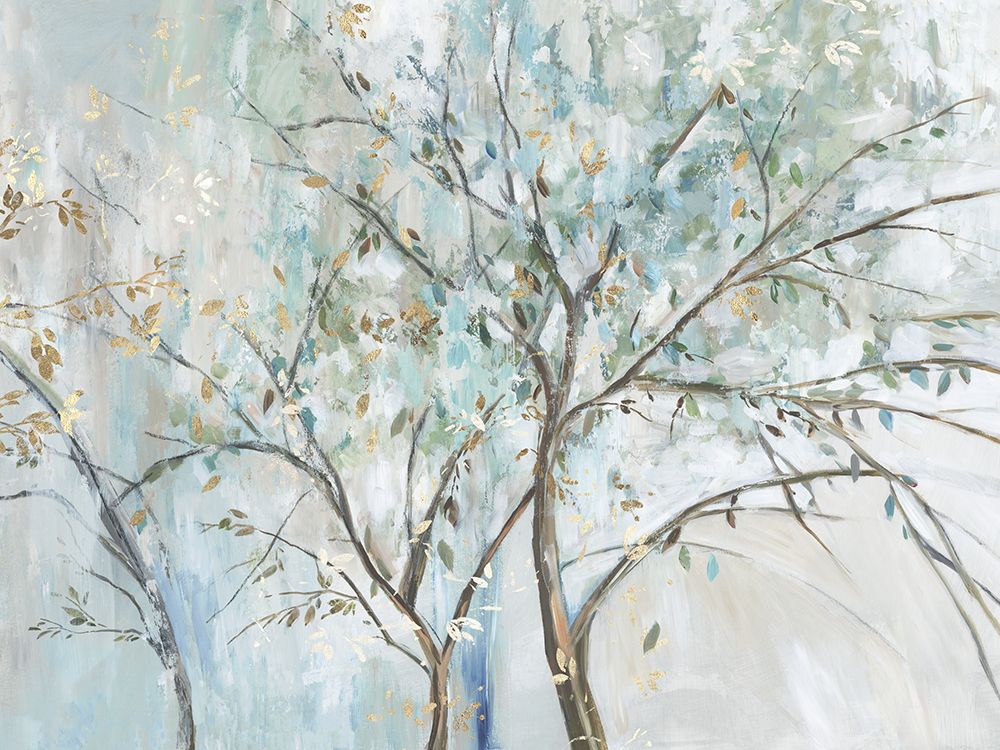 Floresta em Azul-Petróleo 1 — Pearce, Allison
