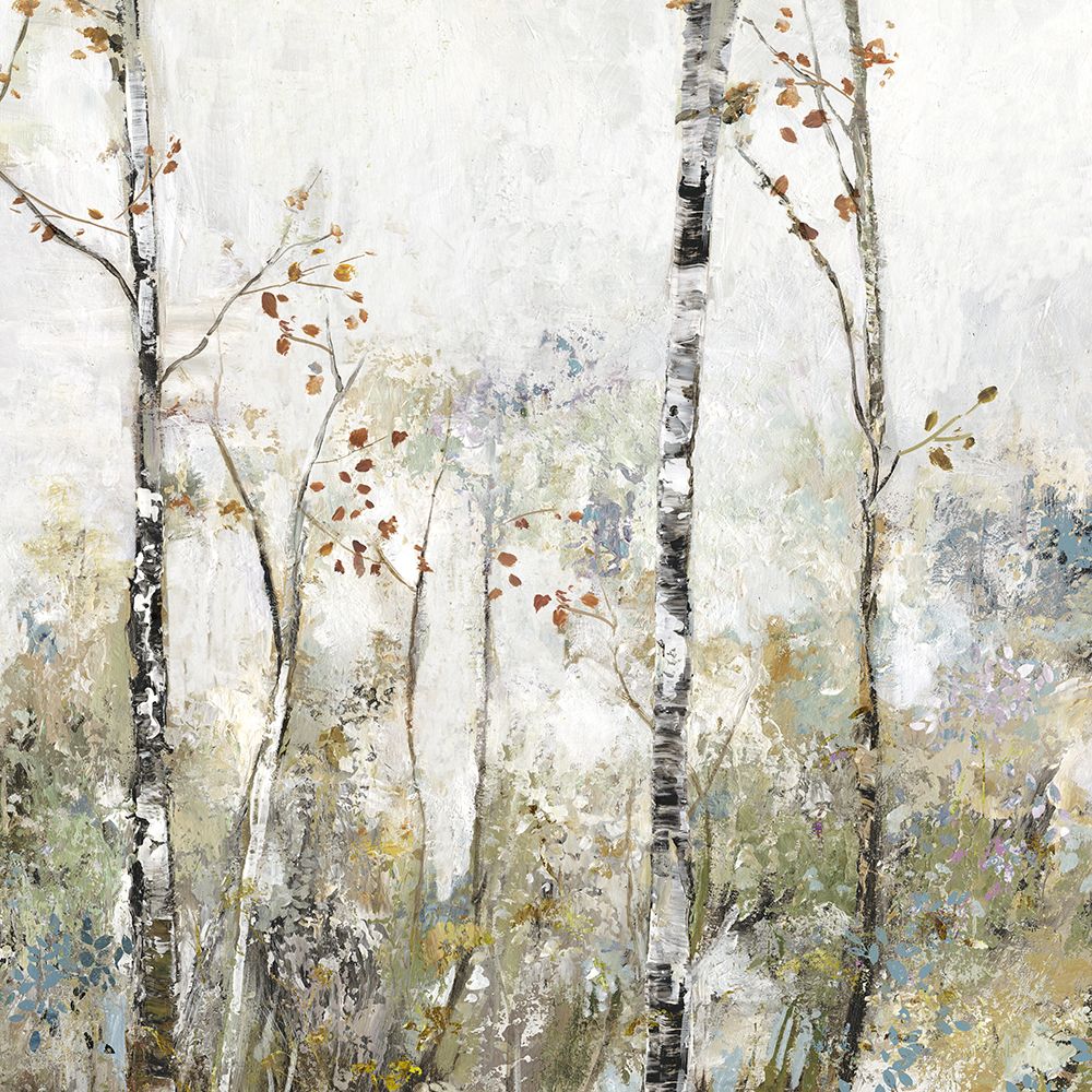 Floresta Suave de Bétulas II — Pearce, Allison