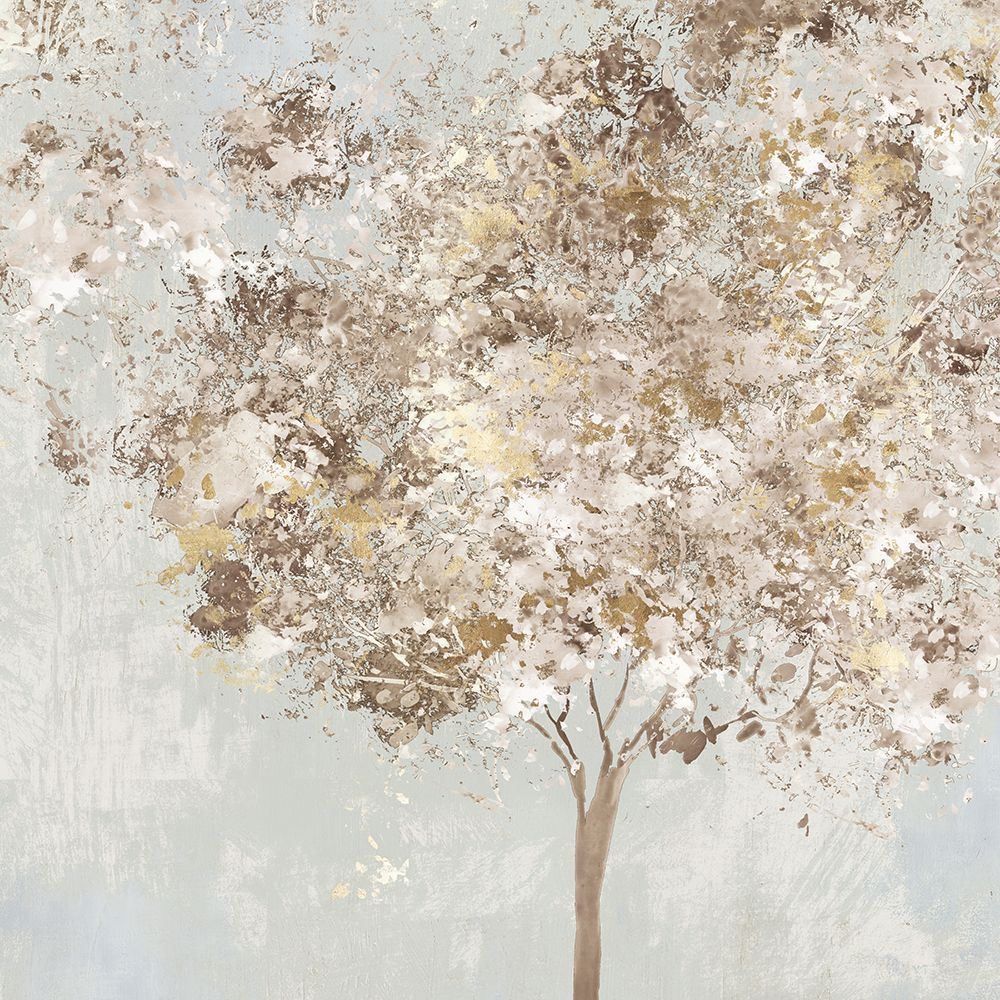 Árvore Dourada Cintilante — Pearce, Allison