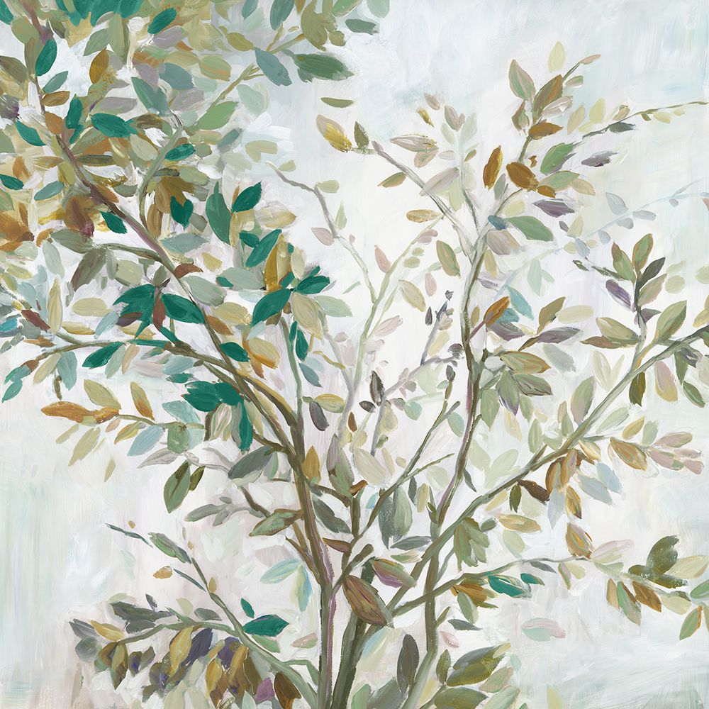 Folhas de Árvore — Pearce, Allison