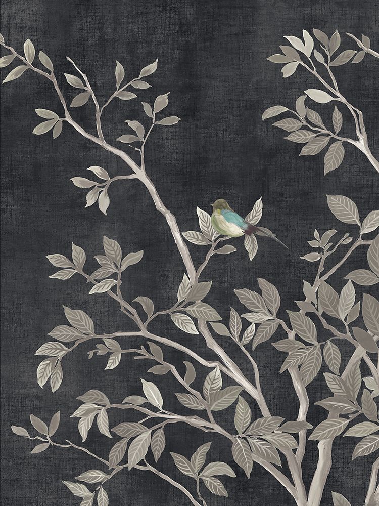 Árvore do Periquito Azul II — Pearce, Allison