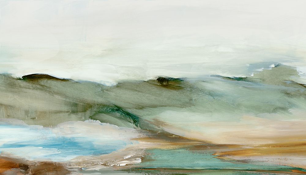 Paisagem Abstrata — Pearce, Allison