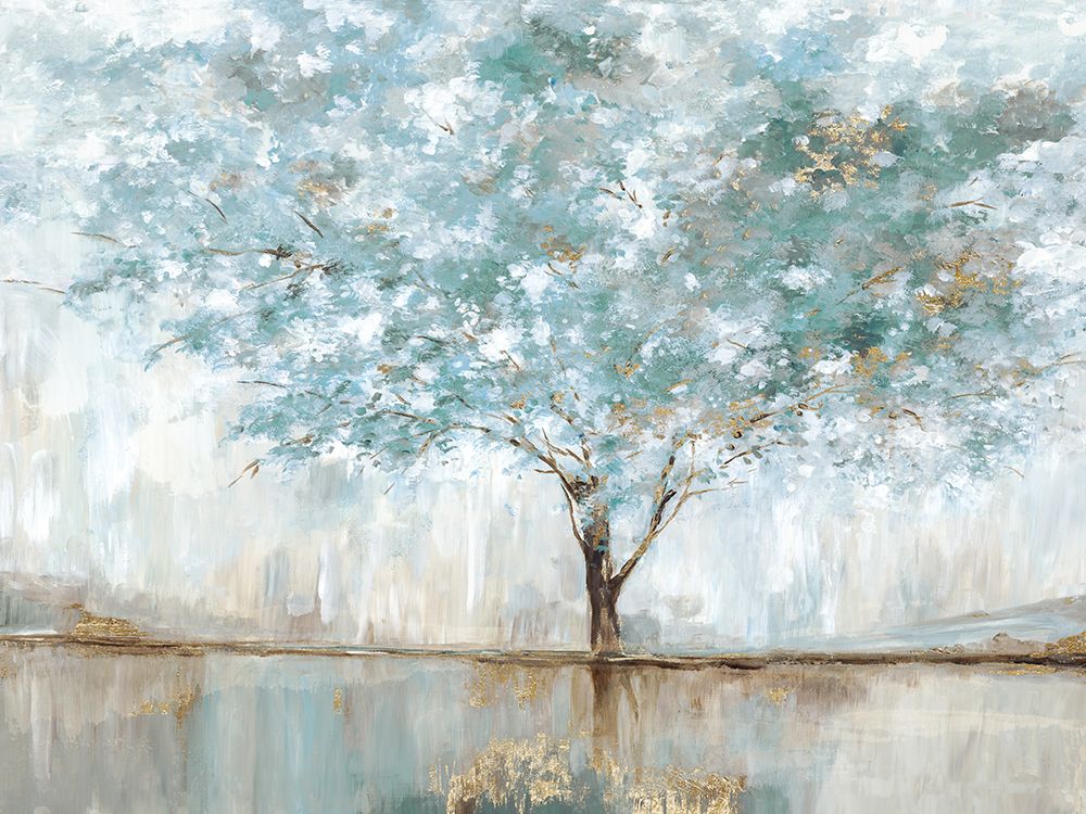 Árvore Onírica Azul — Pearce, Allison