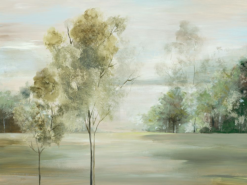 Paisagem Romântica — Pearce, Allison