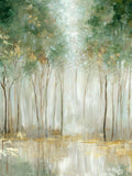 Floresta em Verde e Ouro — Pearce, Allison
