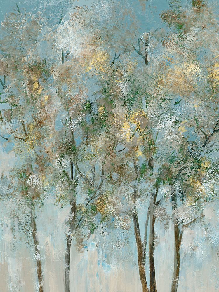 Árvore Dourada I — Pearce, Allison