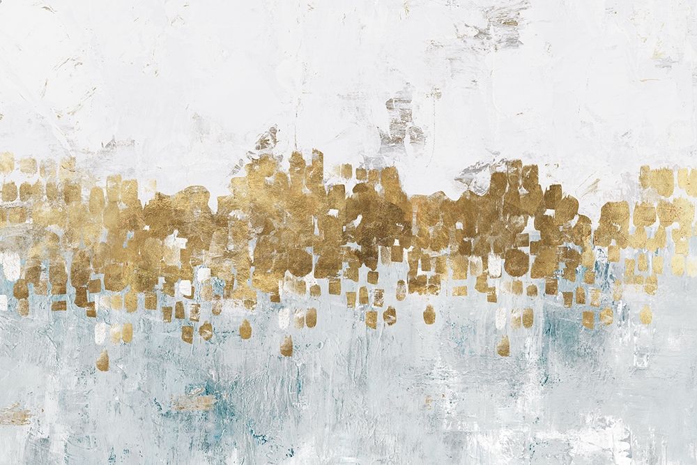 Luz Dourada das Estrelas — PI Studio