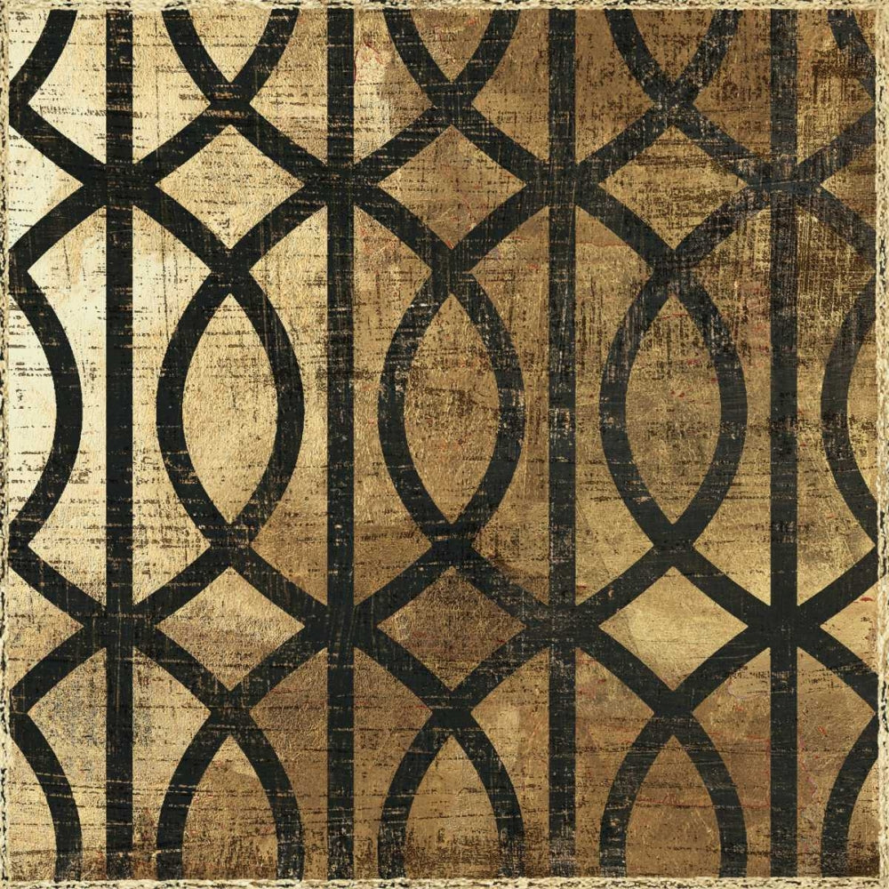 Art Déco III — Reeves, Tom