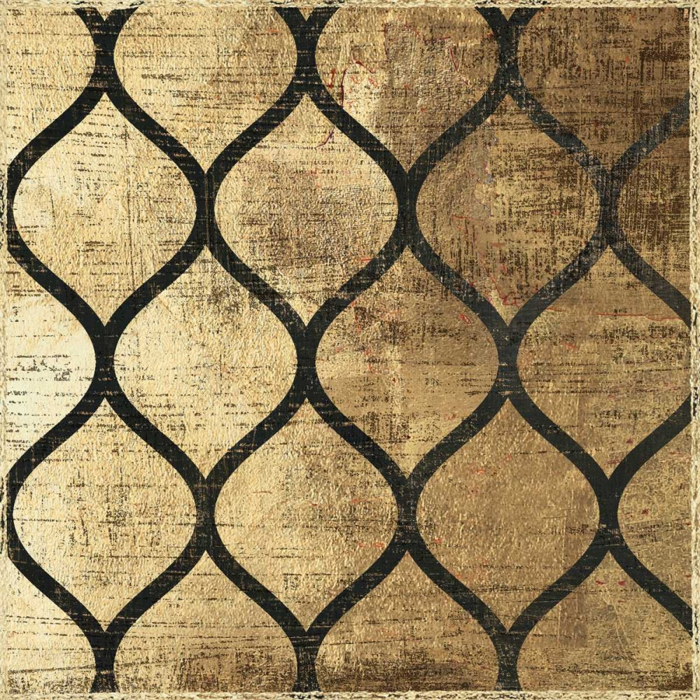 Art Déco IV — Reeves, Tom