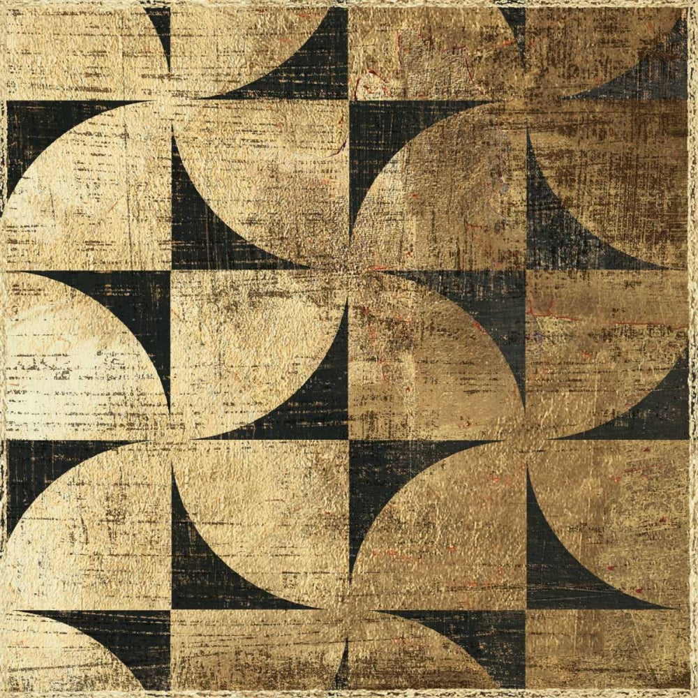 Art Déco V — Reeves, Tom