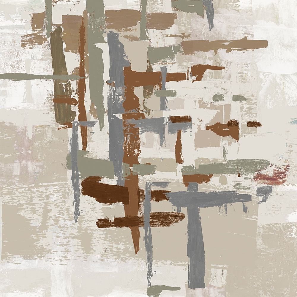 Trama Moderna I — Reeves, Tom