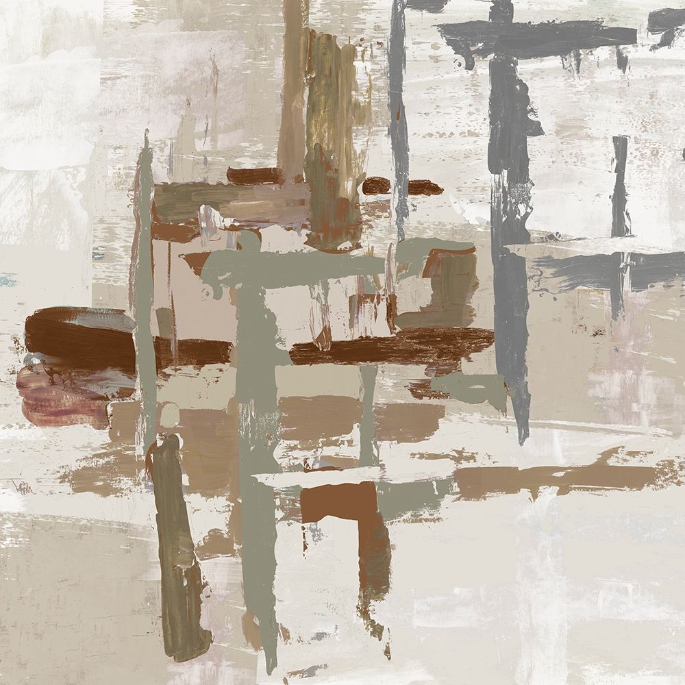 Trama Moderna II — Reeves, Tom