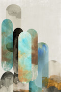 Arcos em Azul-Petróleo II — Reeves, Tom