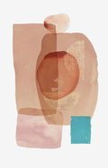 Blocos de Cor Rosa I 1 — Reeves, Tom