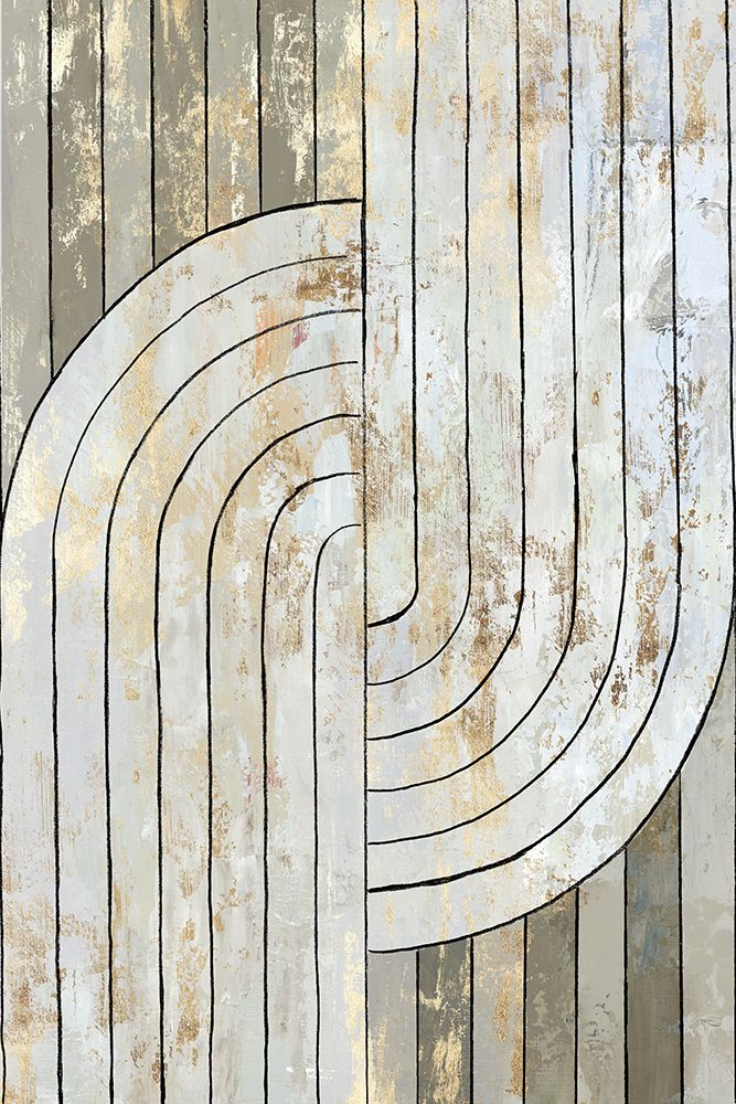Geometria Art Déco II — Reeves, Tom