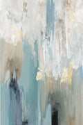 Cascata em Azul-Petróleo — Reeves, Tom