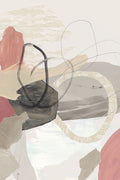 Coral Moderno Abstrato — Reeves, Tom
