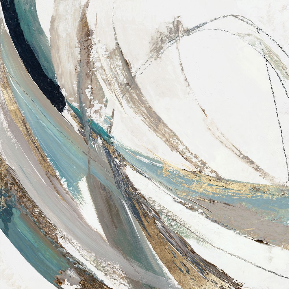 Visões Transcendentes II — Reeves, Tom