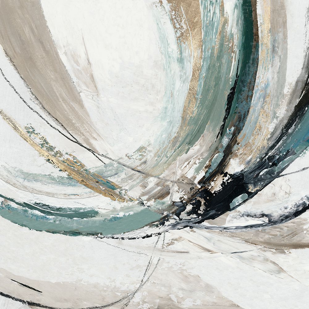 Visões Transcendentes III — Reeves, Tom