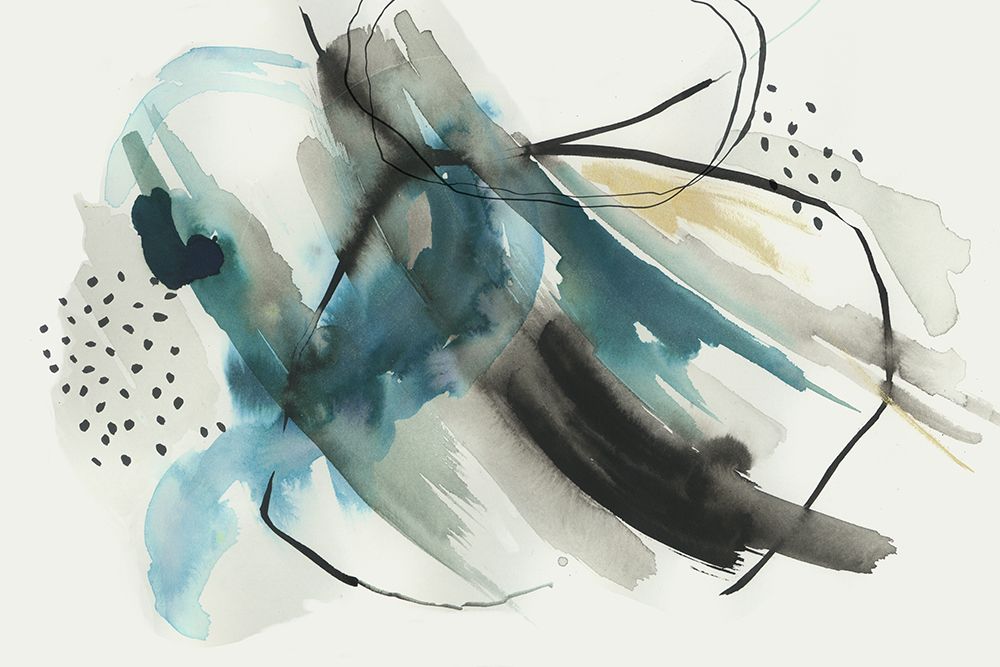 Azul-Petróleo Cósmico — Reeves, Tom