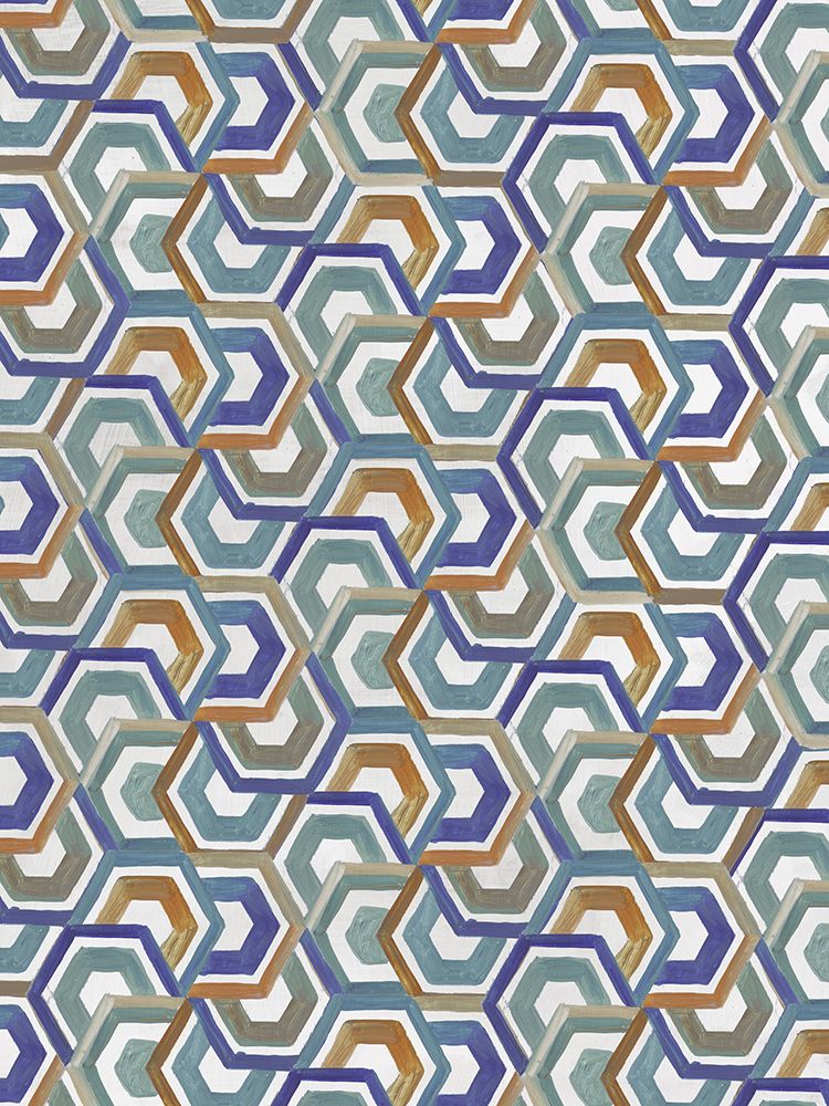 Opulência Bordada II — Reeves, Tom