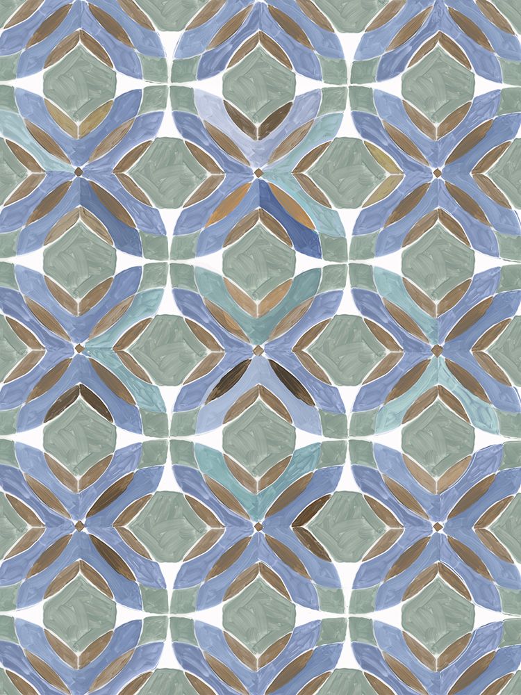 Opulência Bordada III — Reeves, Tom