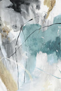Azul-Petróleo Enigmático II — Reeves, Tom